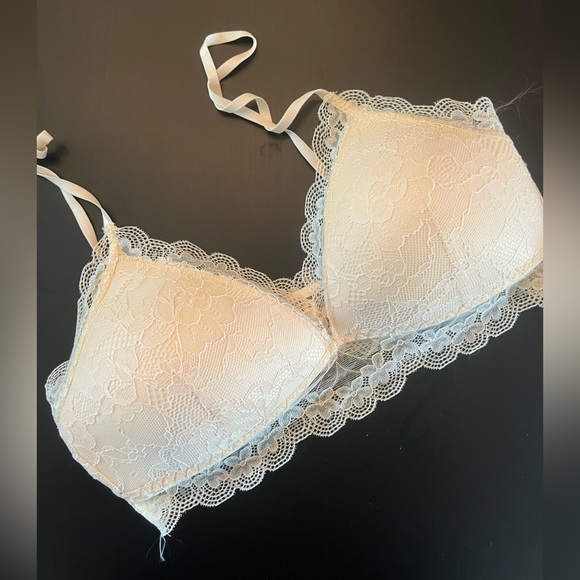 Lightly padded bra set - Picture 2 of 2